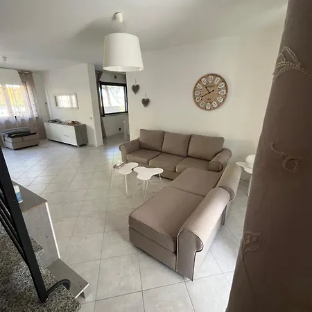 Residenz Capo Nord Bei Lignano , Via Capo Nord 5 Haus 42 阿普里利亚马利蒂马