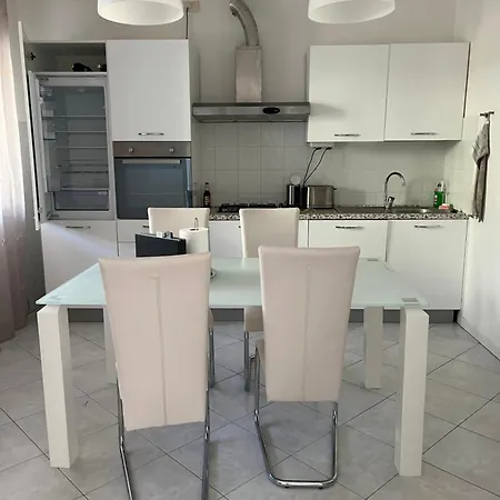 Residenz Capo Nord Bei Lignano , Via Capo Nord 5 Haus 42 阿普里利亚马利蒂马