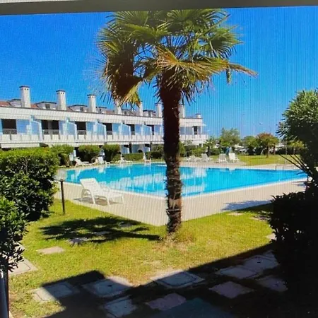 Residenz Capo Nord Bei Lignano , Via Capo Nord 5 Haus 42 아파트 아프릴리아 마리티마