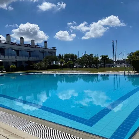 Residenz Capo Nord Bei Lignano , Via Capo Nord 5 Haus 42 아프릴리아 마리티마