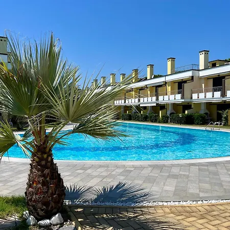 アパート Residenz Capo Nord Bei Lignano , Via Capo Nord 5 Haus 42 アプリーリア・マリッティマ