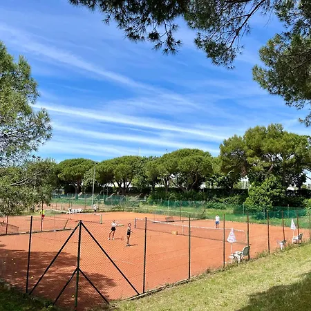 Residenz Capo Nord Bei Lignano , Via Capo Nord 5 Haus 42 * アプリーリア・マリッティマ