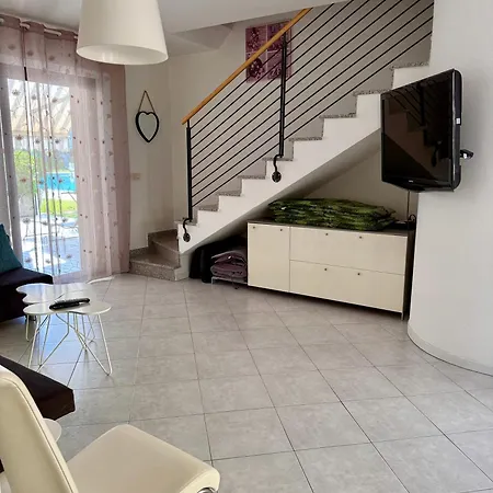 Residenz Capo Nord Bei Lignano , Via Capo Nord 5 Haus 42 Lägenhet