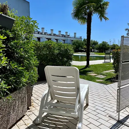 アパート Residenz Capo Nord Bei Lignano , Via Capo Nord 5 Haus 42