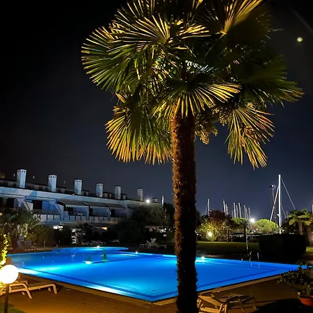 Residenz Capo Nord Bei Lignano , Via Capo Nord 5 Haus 42 * アプリーリア・マリッティマ